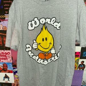 World Industries Tee